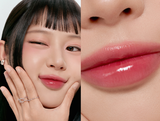 Peripera Water Bare Tint &ndash; сяючий тінт для губ