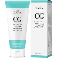 Cos De Baha CG120 Centella Gel Cream – заспокійливий крем з центеллою