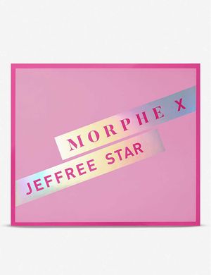 Morphe The Jeffree Star Artistry Palette палетка тіней