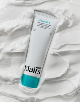 Dear Klairs Rich Moist Barrier Capsule Cream &ndash; бар&rsquo;єрний крем з керамідами для інтенсивного зволоження