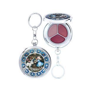 Dinto (Alice Collection) Blurring Time to Kiss & Blush &ndash; бальзам для губ та кремові рум'яна