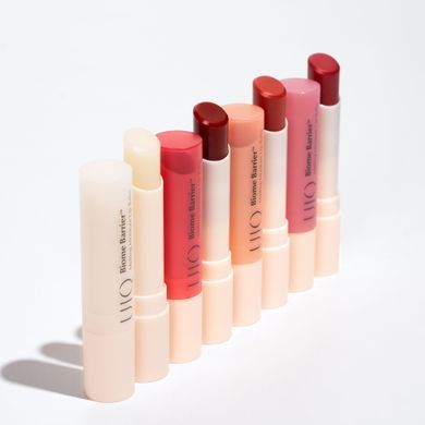UIQ Biome Barrier Melting Moisture Lip Balm Rosy &ndash; зволожувальний бальзам для губ