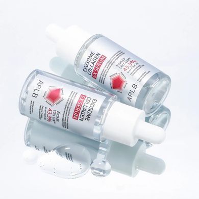 APLB Exosome Collagen EX Serum &ndash; сироватка для зміцнення шкіри з екзосомами та колагеном