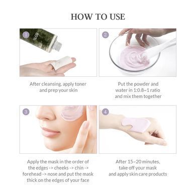Dr. Althea Premium Rosa Modeling Mask &ndash; моделююча маска з трояндою