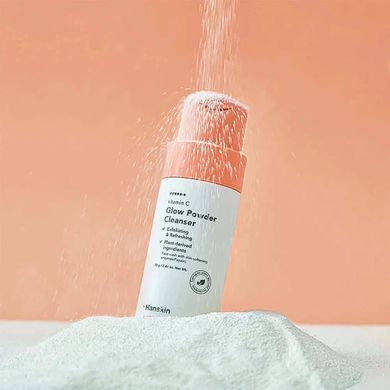 Hanskin Vitamin C Glow Powder Cleanser &ndash; ензимна пудра з вітаміном С