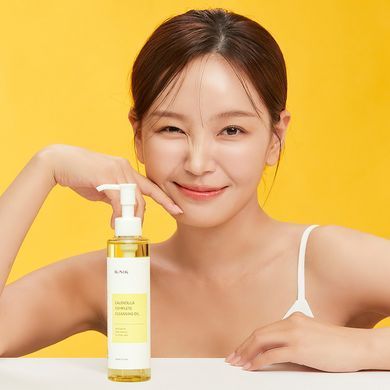 IUNIK Calendula Complete Cleansing Oil &ndash; гідрофільна олія з календулою