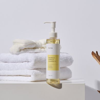 IUNIK Calendula Complete Cleansing Oil &ndash; гідрофільна олія з календулою