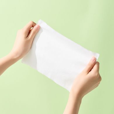 Papa Recipe Real Centella Cica Watery Cleansing Tissue &ndash; очищальні серветки з екстрактом центелли