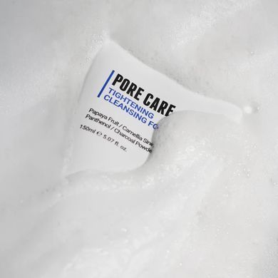Rovectin Pore Care Tightening Cleansing Foam &ndash; очищуюча пінка для звуження пор