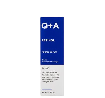Q+A Retinol Serum – сироватка з м'якою формою ретинолу 30 мл