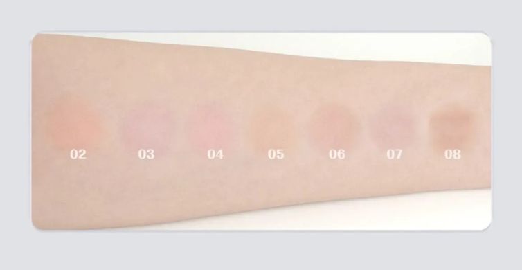 BBIA Chaltteok Blush &ndash; рум'яна