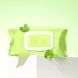 Papa Recipe Real Centella Cica Watery Cleansing Tissue &ndash; очищальні серветки з екстрактом центелли 1 з 3
