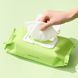 Papa Recipe Real Centella Cica Watery Cleansing Tissue &ndash; очищальні серветки з екстрактом центелли 2 з 3