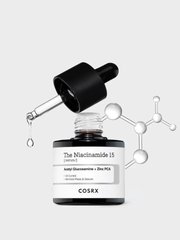 Cosrx The Niacinamide 15 Serum – сироватка з ніацинамідом 15%