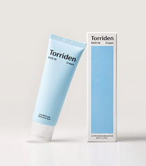 Torriden DIVE-IN Low Molecule Hyaluronic Acid Cream – зволожуючий крем з гіалуроновою кислотою