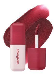 Colorgram Nude Blur Tint &ndash; матовий тінт для губ з ефектом блюру