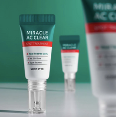 SOME BY MI Miracle AC Clear Spot Treatment – локальний засіб проти висипань