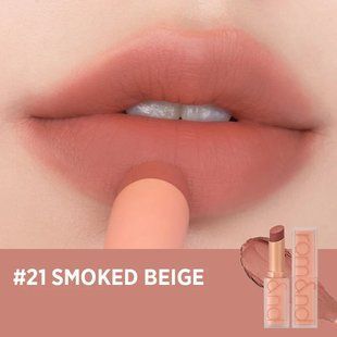 rom&nd Zero Matte Lipstick &ndash; матова помада Before Sunset 04