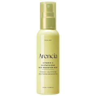 ARENCIA Vitamin C Glutathione Skin Booster Mist &ndash; спрей для освітлення і сяяння з вітаміном С і глутатіоном
