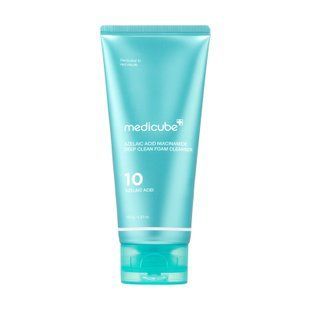 Medicube Azelaic Acid Niacinamide Deep Clean Foam Cleanser &ndash; пінка для глибокого очищення з азелаїновою кислотою і ніацинамідом