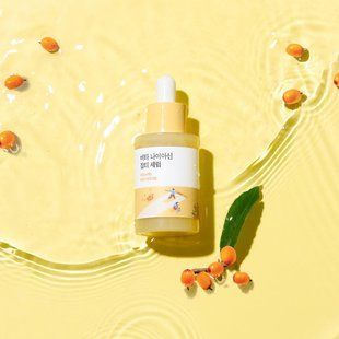 ROUND LAB Vita Niacinamide Dark Spot Serum &ndash; освітлювальна сироватка з вітаміном C та ніацинамідом