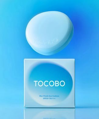 Tocobo Blur Finish Sun Cushion &ndash; сонцезахисний кушон