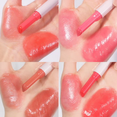 Peripera Heart Jam Glow Lip &ndash; сяючий бальзам для губ