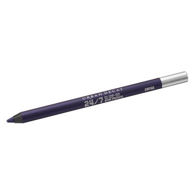 Водостійкий олівець для очей Urban Decay 24/7 Glide-On Eye Pencil - Empire (баклажан)