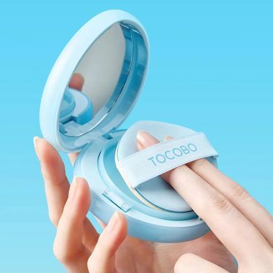 Tocobo Blur Finish Sun Cushion &ndash; сонцезахисний кушон