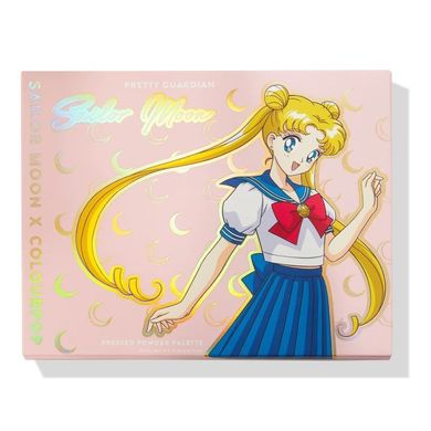 Colourpop Sailor Moon Pretty Guardian палетка тіней