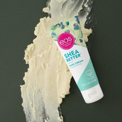 Eos Eucalyptus Hand Cream - крем для рук з евкаліптом