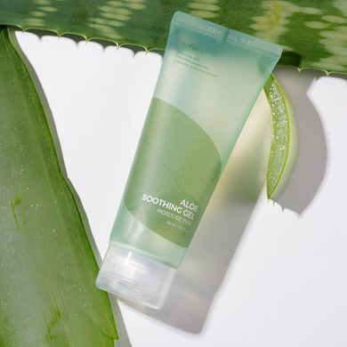Isntree Aloe Soothing Gel Moisture Type, Aloe Vera 80% &ndash; зволожуючий гель з 80% алое