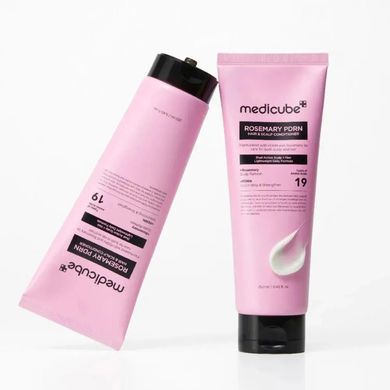 Medicube Rosemary PDRN Hair&Scalp Conditioner &ndash; кондиціонер для волосся та шкіри голови з розмарином і полінуклеотидами