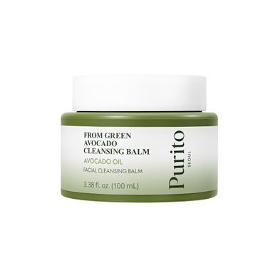 PURITO From Green Avocado Cleansing Balm &ndash; гідрофільний бальзам з авокадо