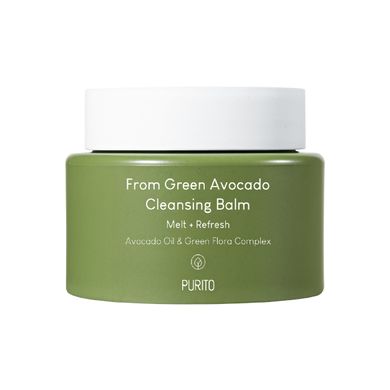 PURITO From Green Avocado Cleansing Balm – гідрофільний бальзам з авокадо