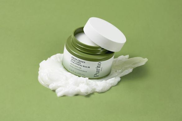PURITO From Green Avocado Cleansing Balm &ndash; гідрофільний бальзам з авокадо