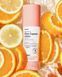 Hanskin Vitamin C Glow Capsule Lotion &ndash; лосьйон з вітаміном С для сяйва шкіри 3 з 4