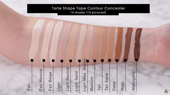 Tarte Shape Tape консилер