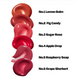ALTERNATIVESTEREO Lip Potion Aqua Glow &ndash; зволожуючий блиск-тінт для губ 3 з 3