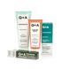 Q+A Daily Essentials Bundle — базовий набір догляду за шкірою 2 з 3