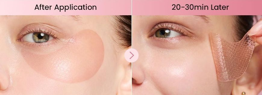 Biodance Collagen Peptide Eye Patches &ndash; патчі під очі з колагеном і пептидами