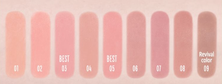 Peripera Mood Blur Balm Stick &ndash; матовий бальзам для губ