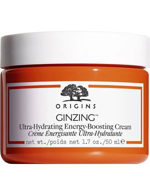 Origins Ginzing Ultra-Hydrating Energy-Boosting Cream — інтенсивно зволожуючий крем