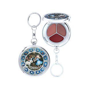 Dinto (Alice Collection) Blurring Time to Kiss & Blush &ndash; бальзам для губ та кремові рум'яна