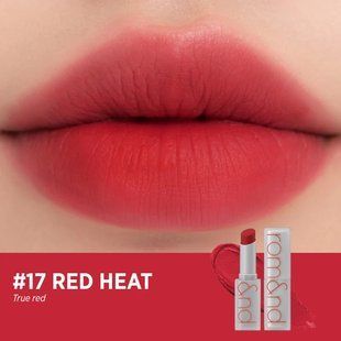 rom&nd Zero Matte Lipstick &ndash; матова помада Before Sunset 04