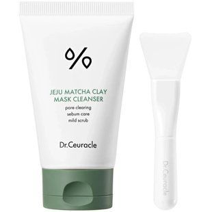 Dr. Ceuracle Jeju Matcha Clay Mask Cleanser &ndash; очищуюча глиняна маска з чаєм матча