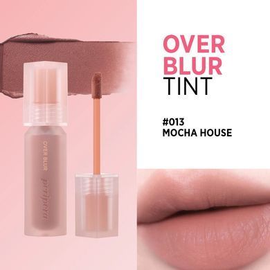 Peripera Over Blur Tint &ndash; напівматовий тінт для губ з ефектом блюру