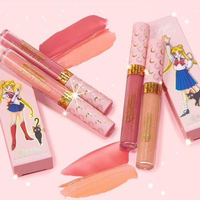 Colourpop Sailor Moon набір помада і блиск