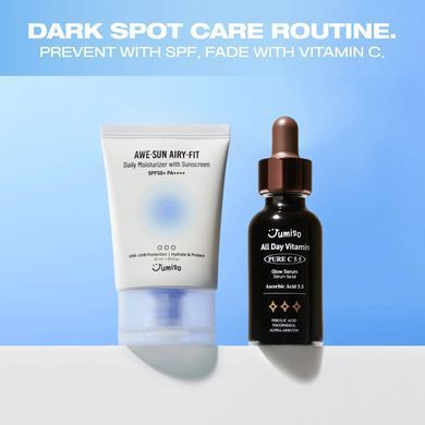 JUMISO Awe-Sun Airy-fit Daily Moisturizer with Sunscreen &ndash; зволожуючий крем з SPF 50+ PA++++