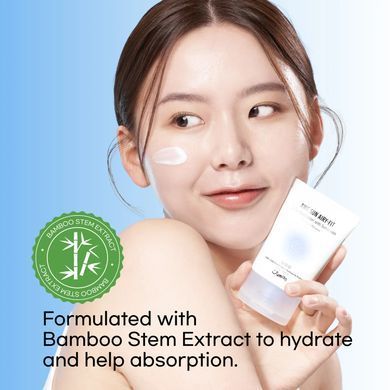 JUMISO Awe-Sun Airy-fit Daily Moisturizer with Sunscreen &ndash; зволожуючий крем з SPF 50+ PA++++